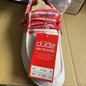 HEY DUDE WENDY TRI PATRIOTIC AMERICANA 7